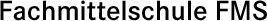FMS Lernplattform